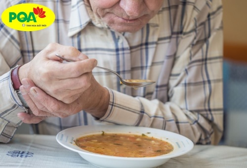 Cách lên thực đơn cho người bị Parkinson
